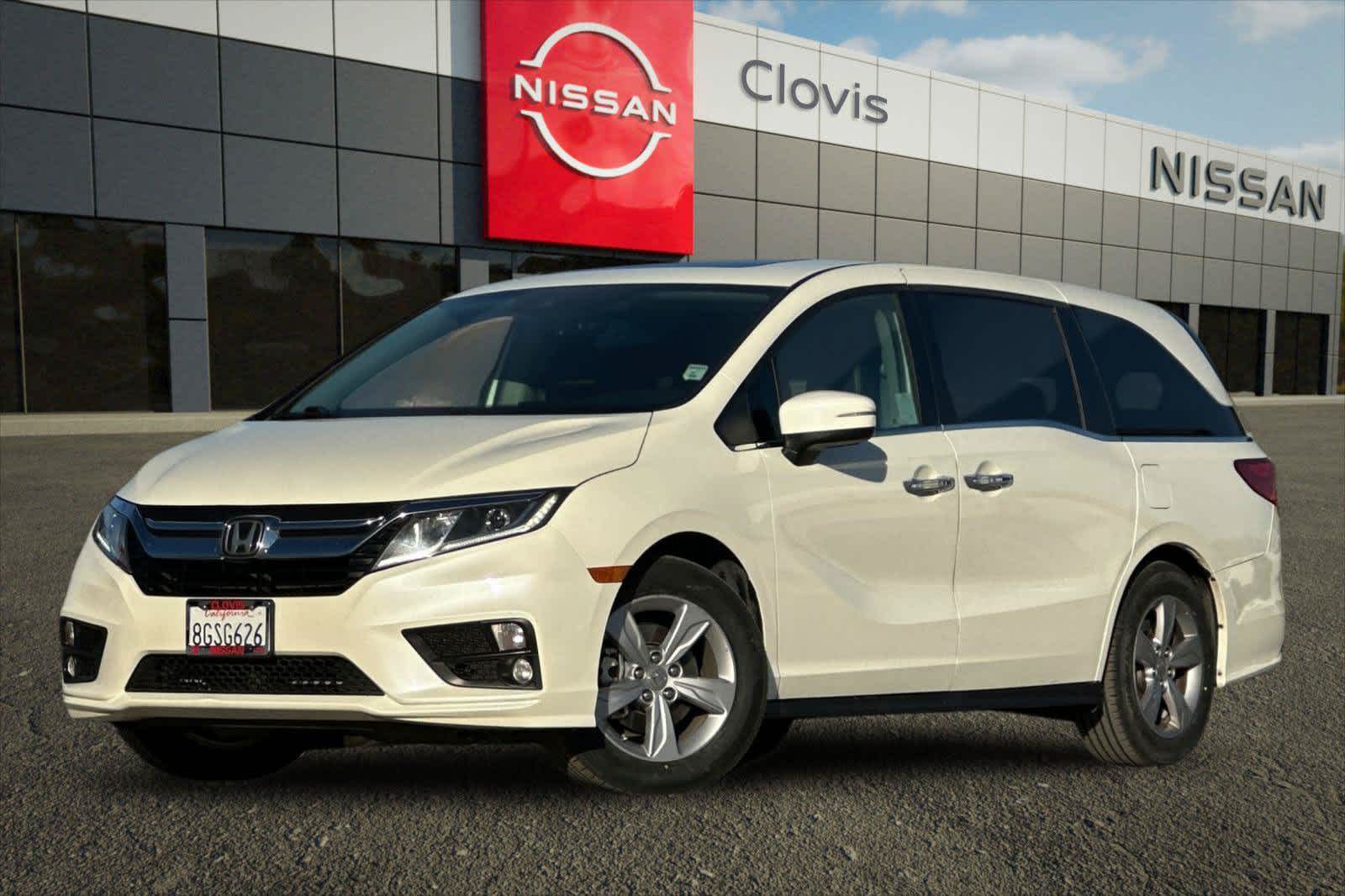 2019 Honda Odyssey