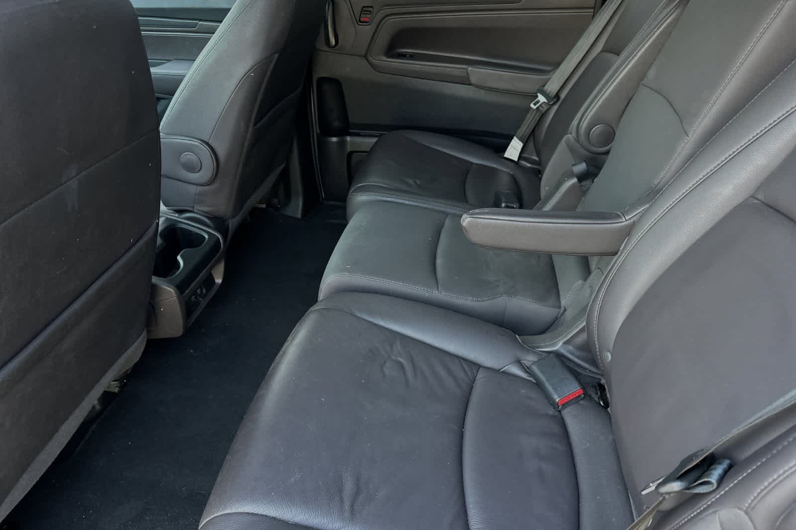 2019 Honda Odyssey EX-L 5