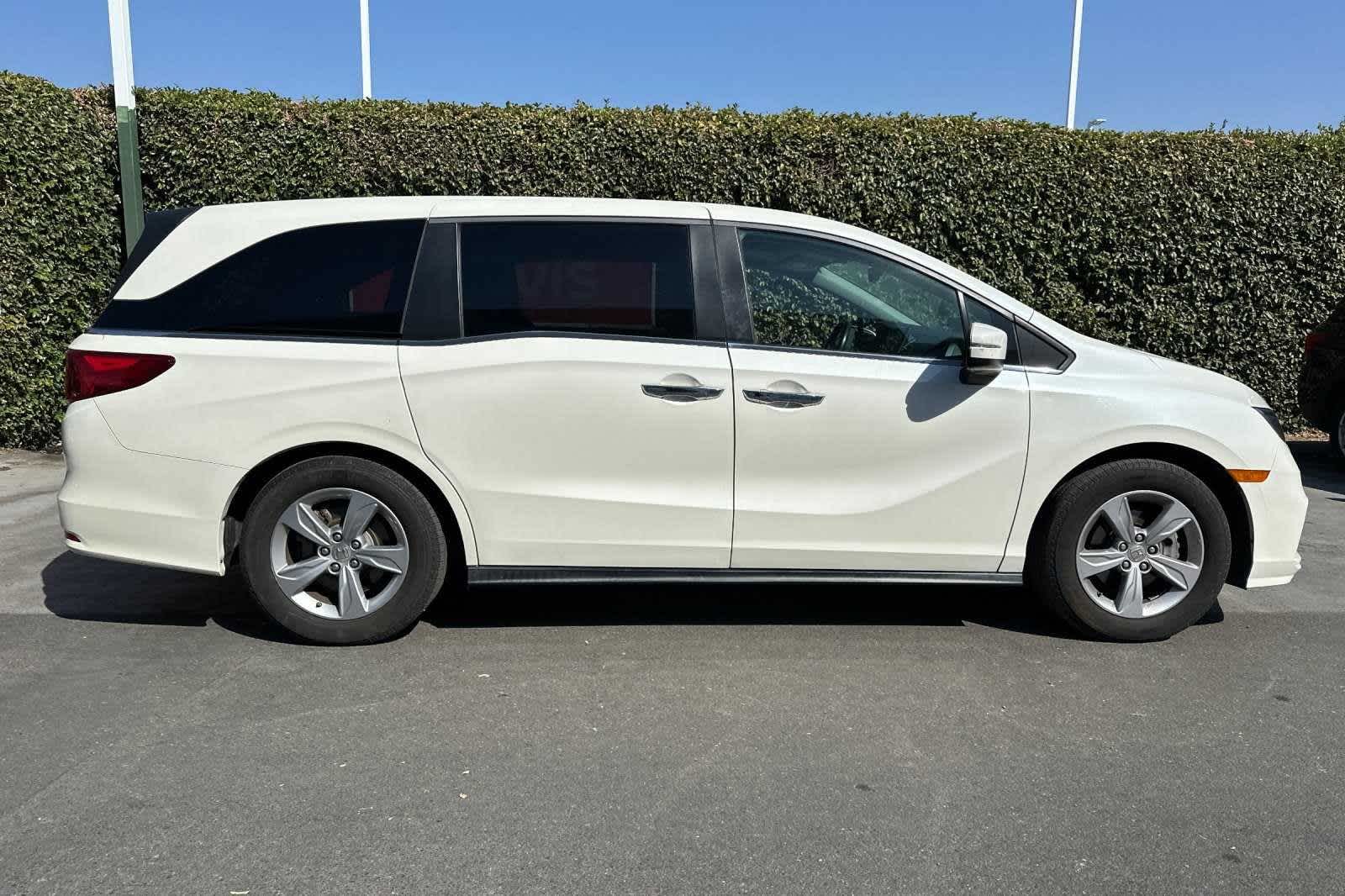 2019 Honda Odyssey EX-L 9