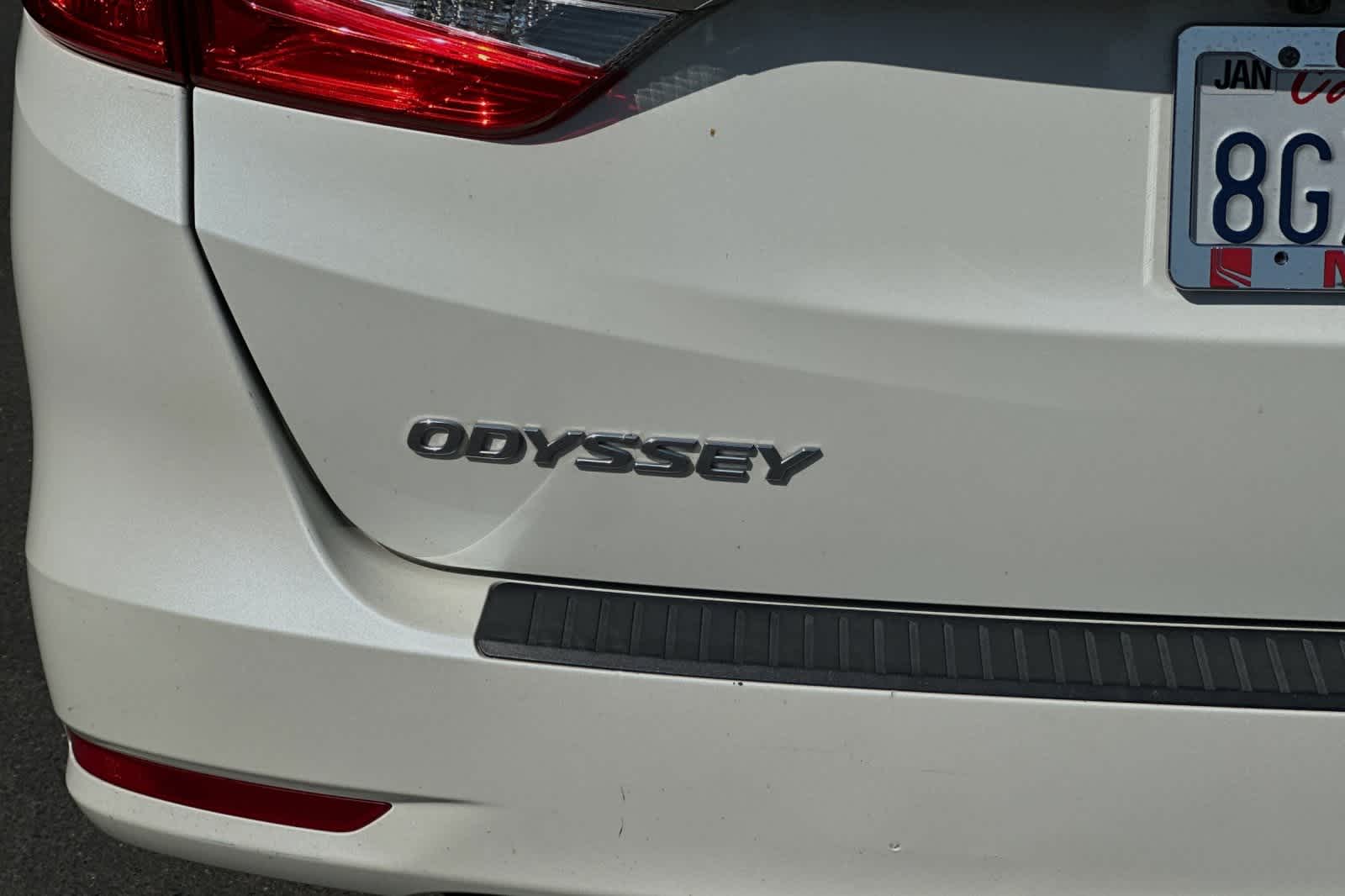 2019 Honda Odyssey EX-L 13