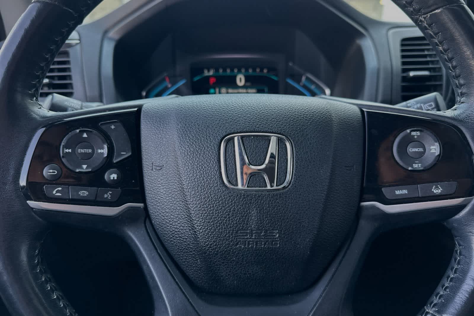 2019 Honda Odyssey EX-L 25