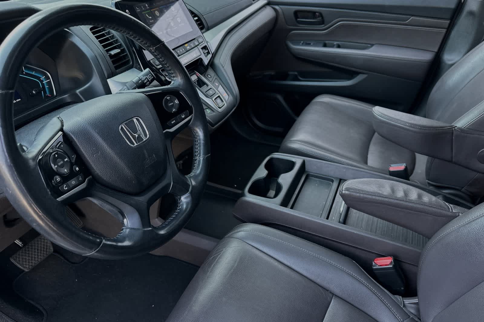 2019 Honda Odyssey EX-L 14