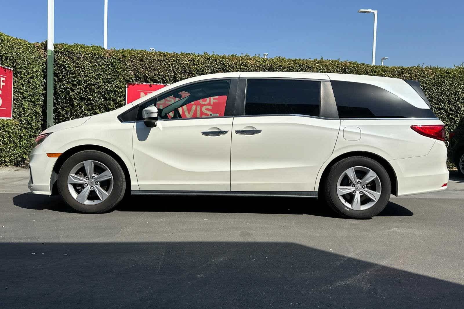 2019 Honda Odyssey EX-L 6