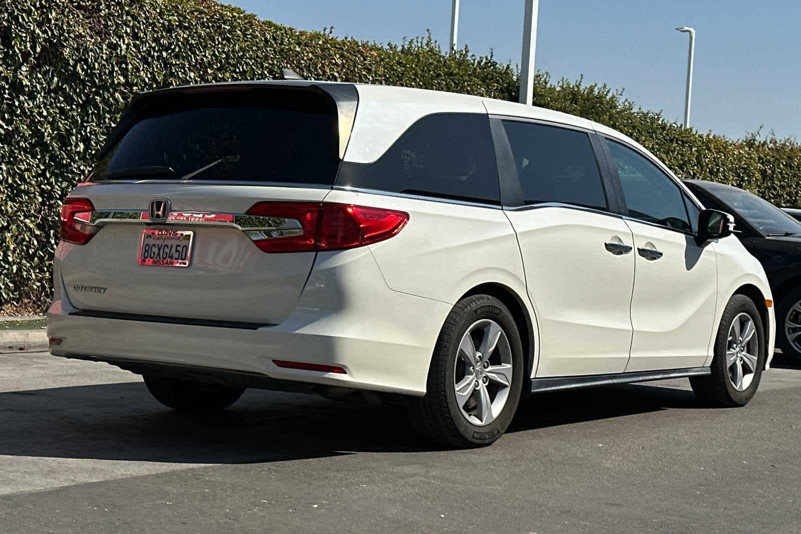 2019 Honda Odyssey EX-L 3