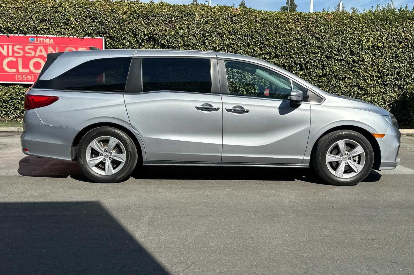 2019 Honda Odyssey EX-L 9