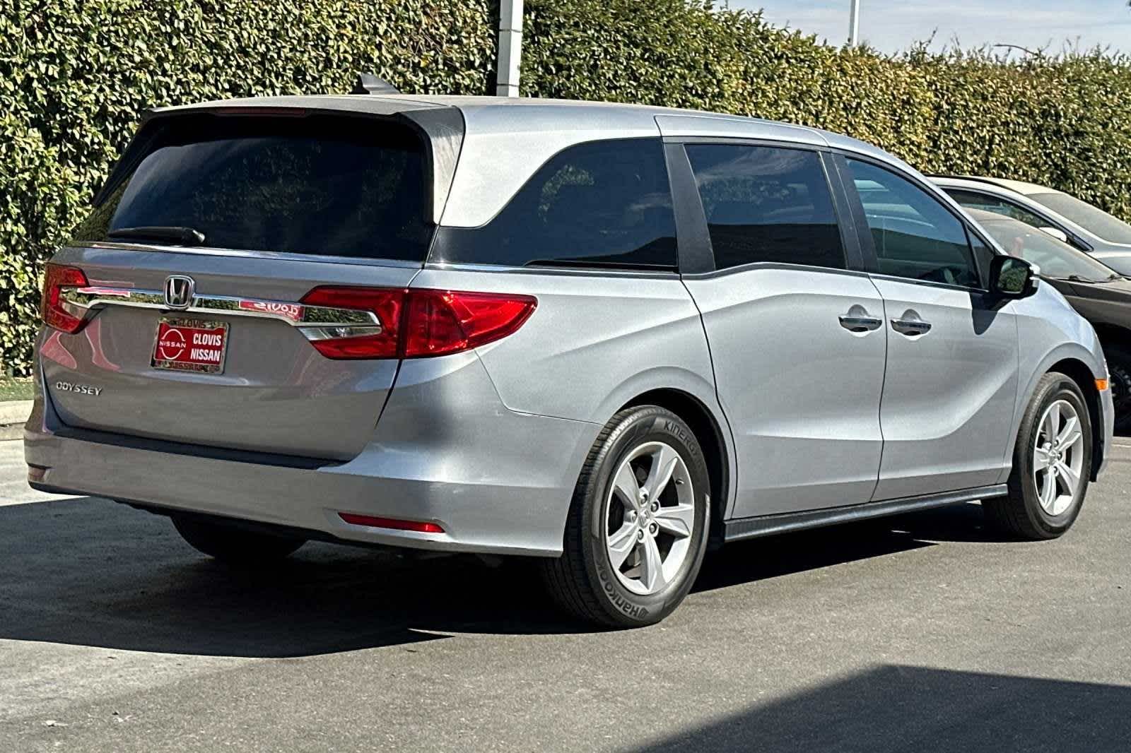 2019 Honda Odyssey EX-L 3