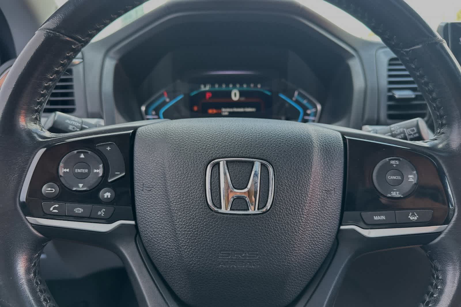 2019 Honda Odyssey EX-L 25