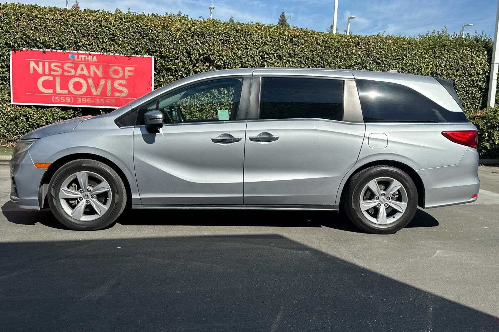 2019 Honda Odyssey EX-L 6