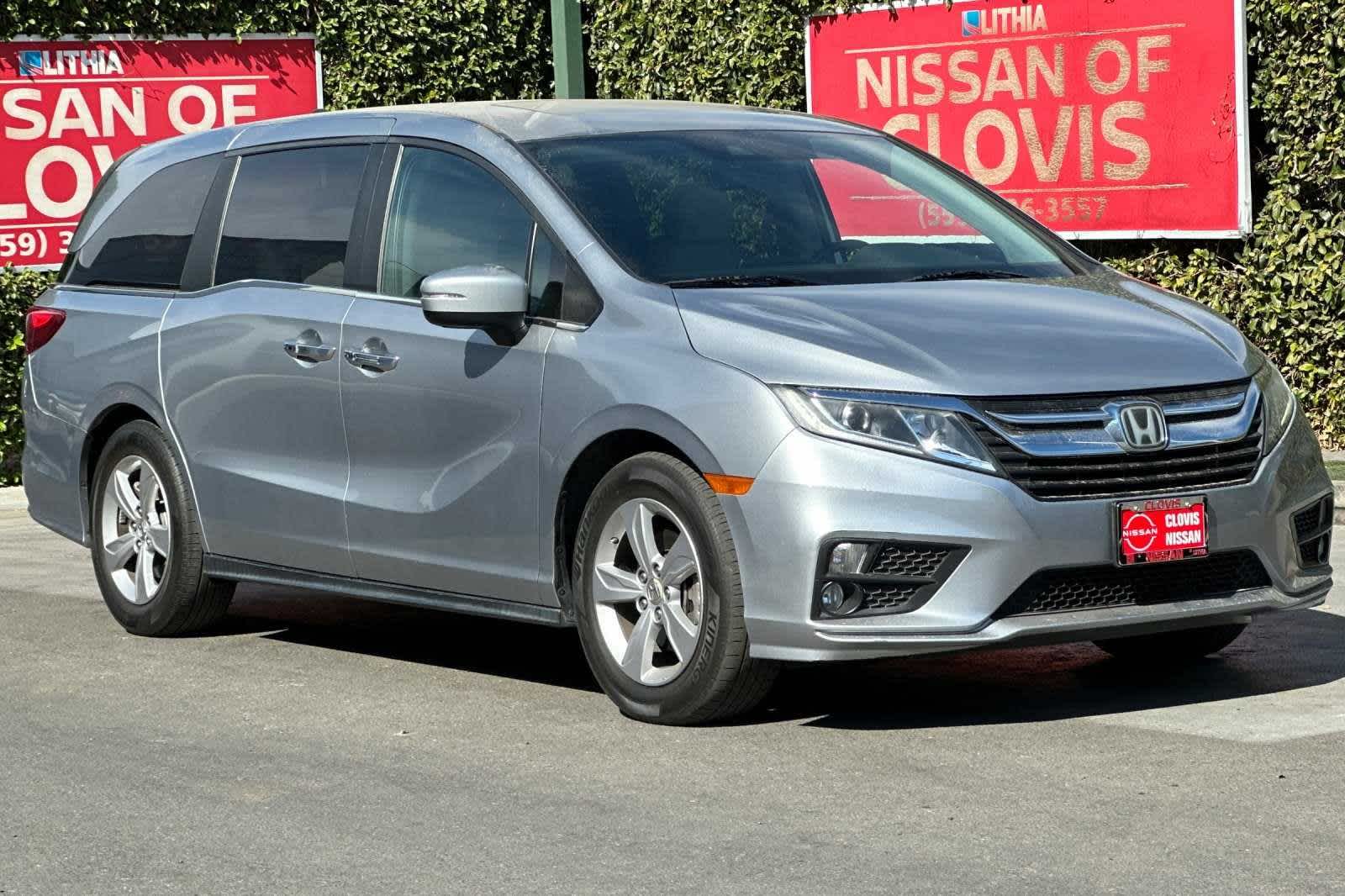 2019 Honda Odyssey EX-L 10