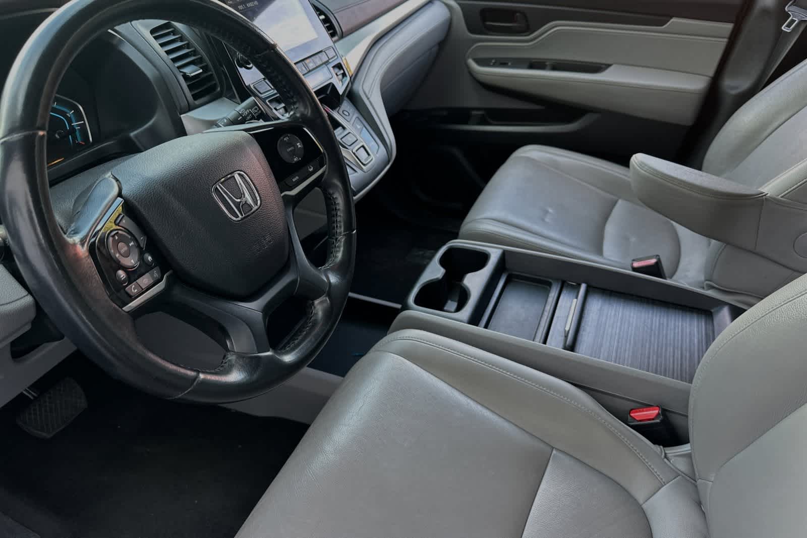 2019 Honda Odyssey EX-L 14