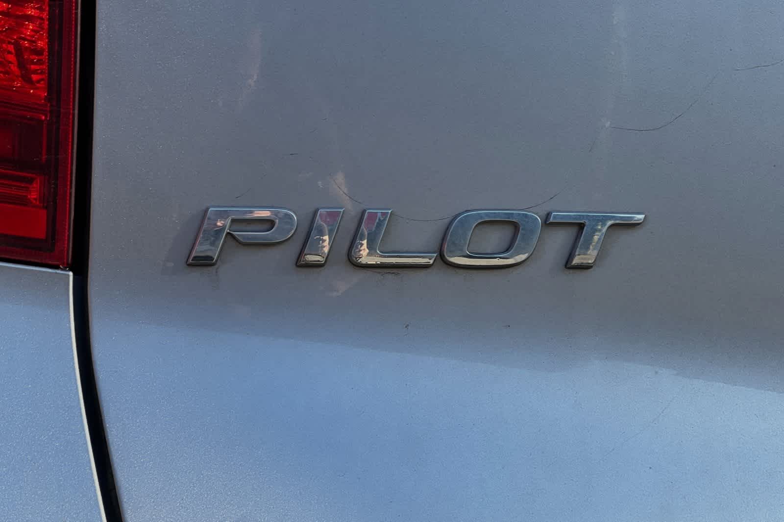 2017 Honda Pilot EX-L 13