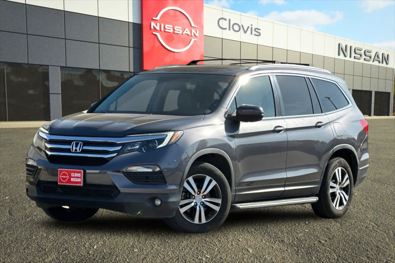 2016 Honda Pilot