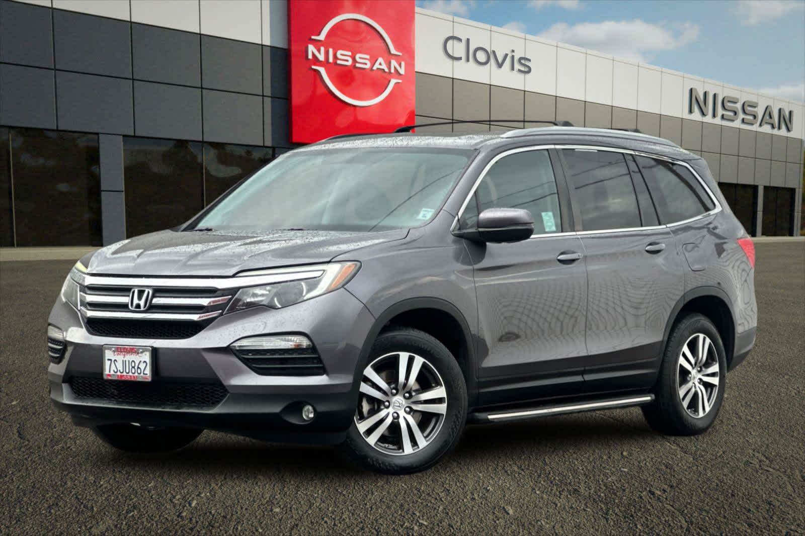 2016 Honda Pilot