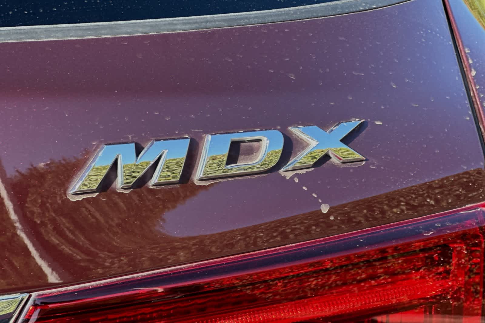 2016 Acura MDX w/Advance 13