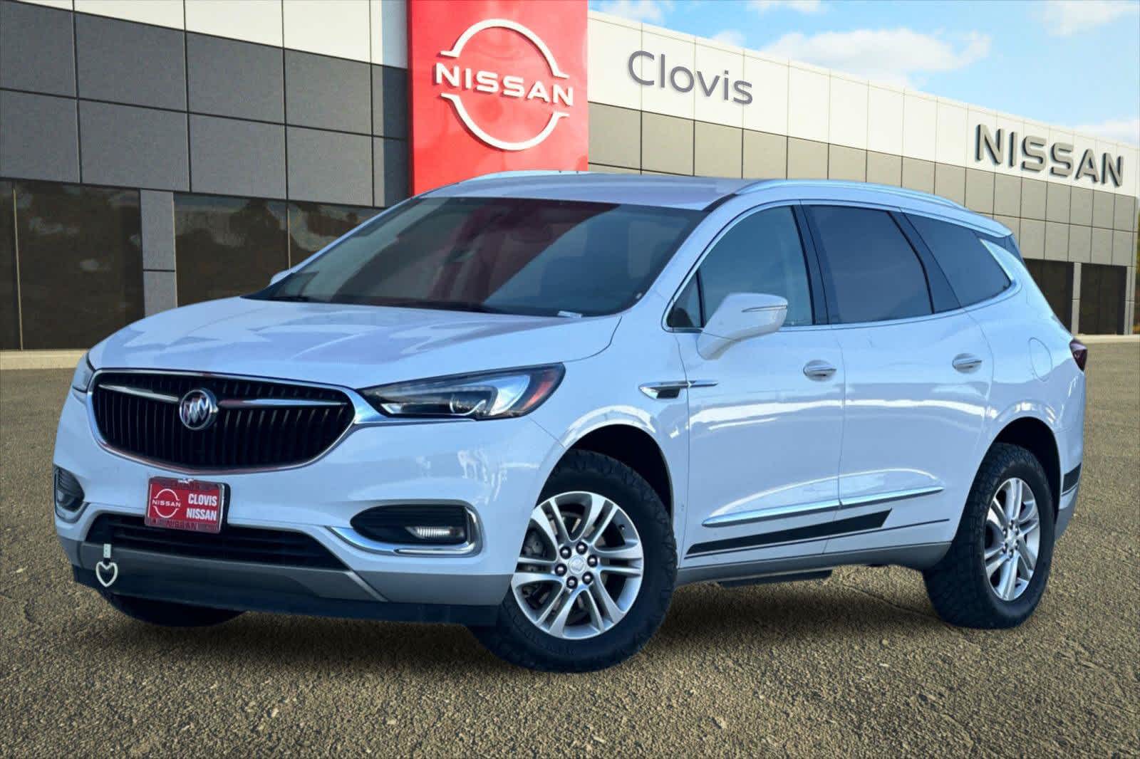 2021 Buick Enclave