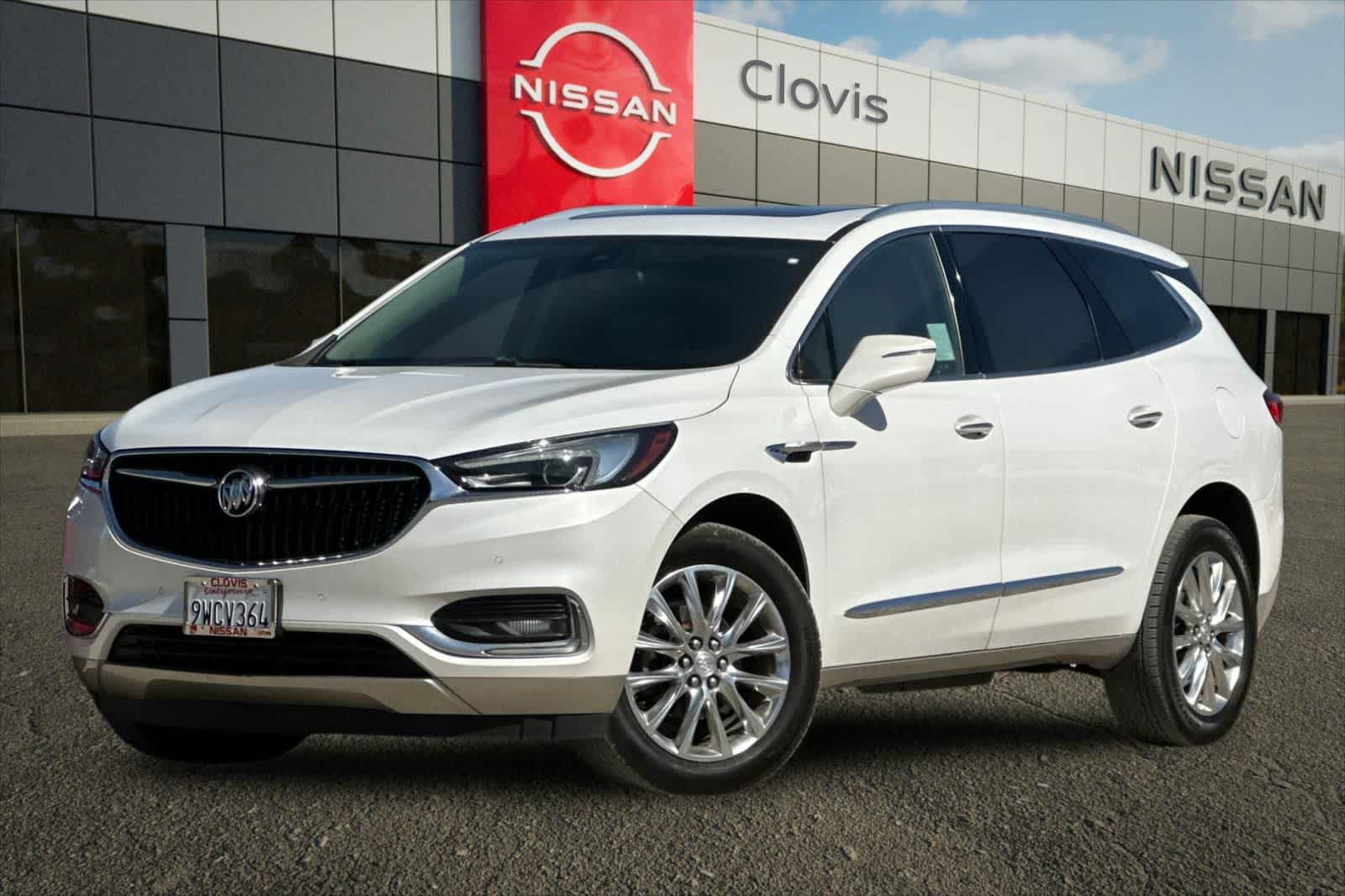 2020 Buick Enclave