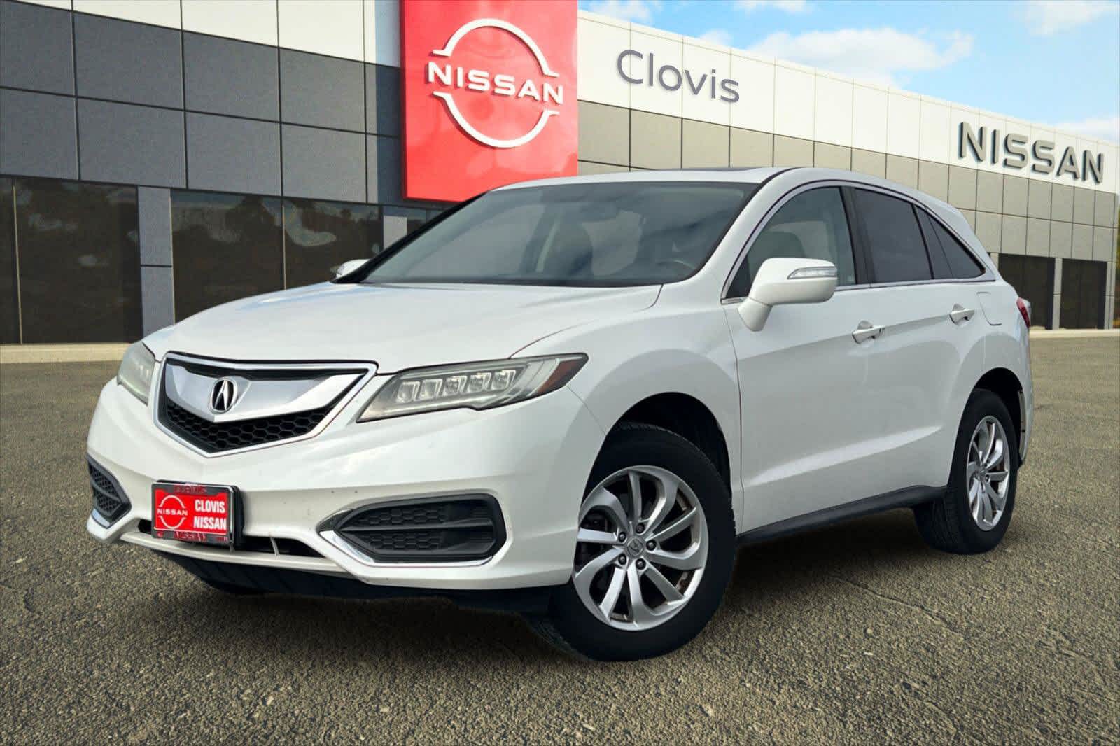 2017 Acura RDX