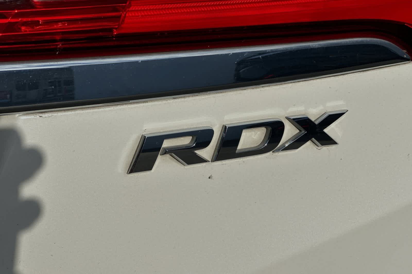 2017 Acura RDX w/Advance Pkg 12