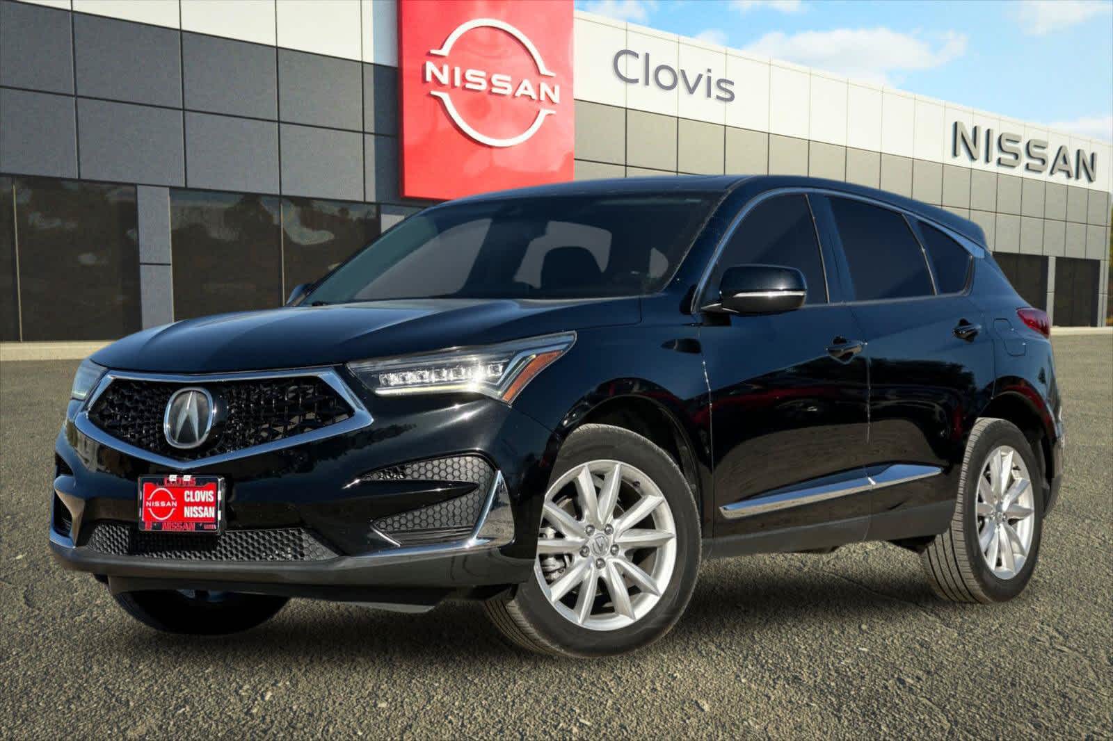 2021 Acura RDX