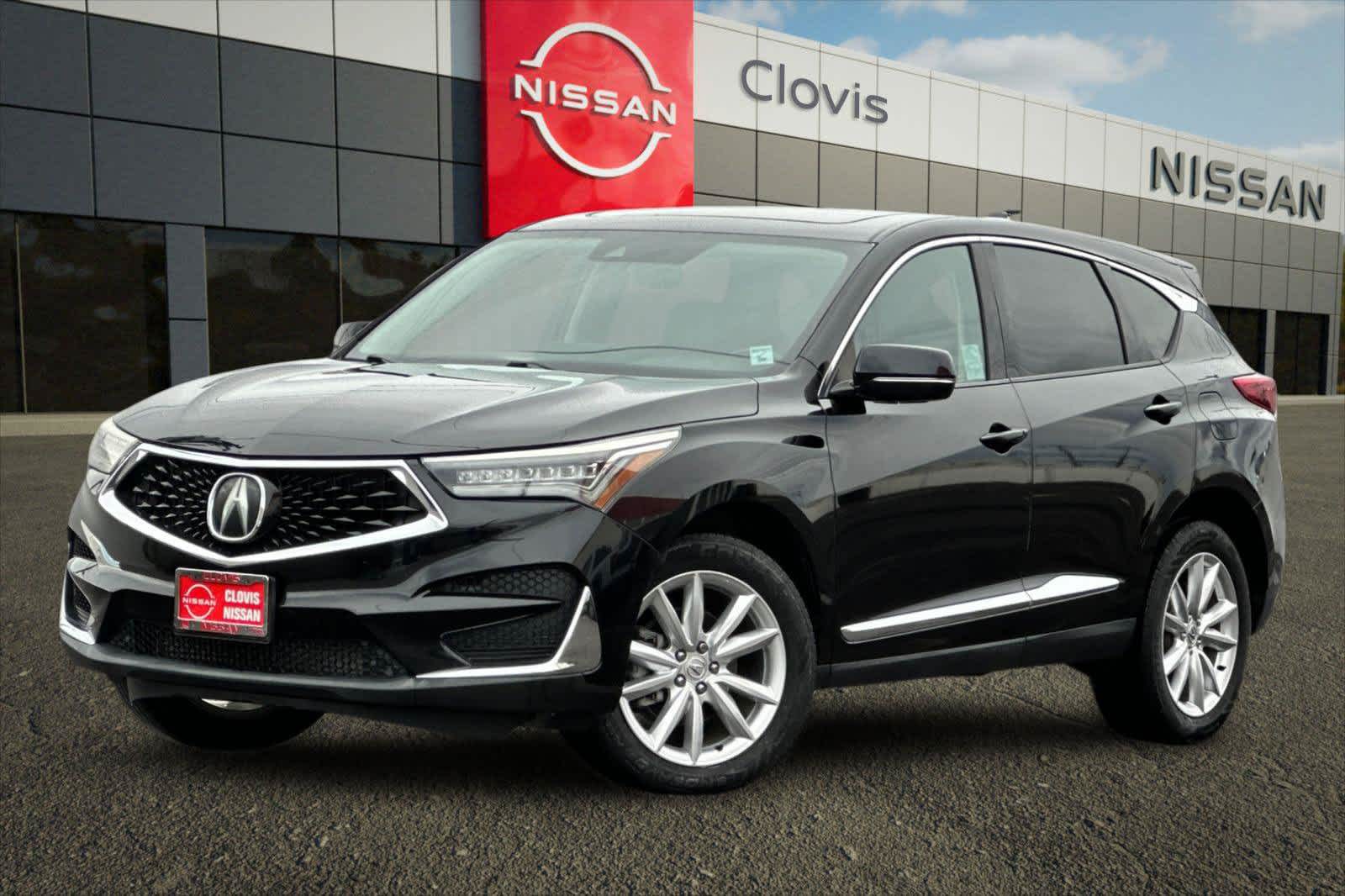 2021 Acura RDX