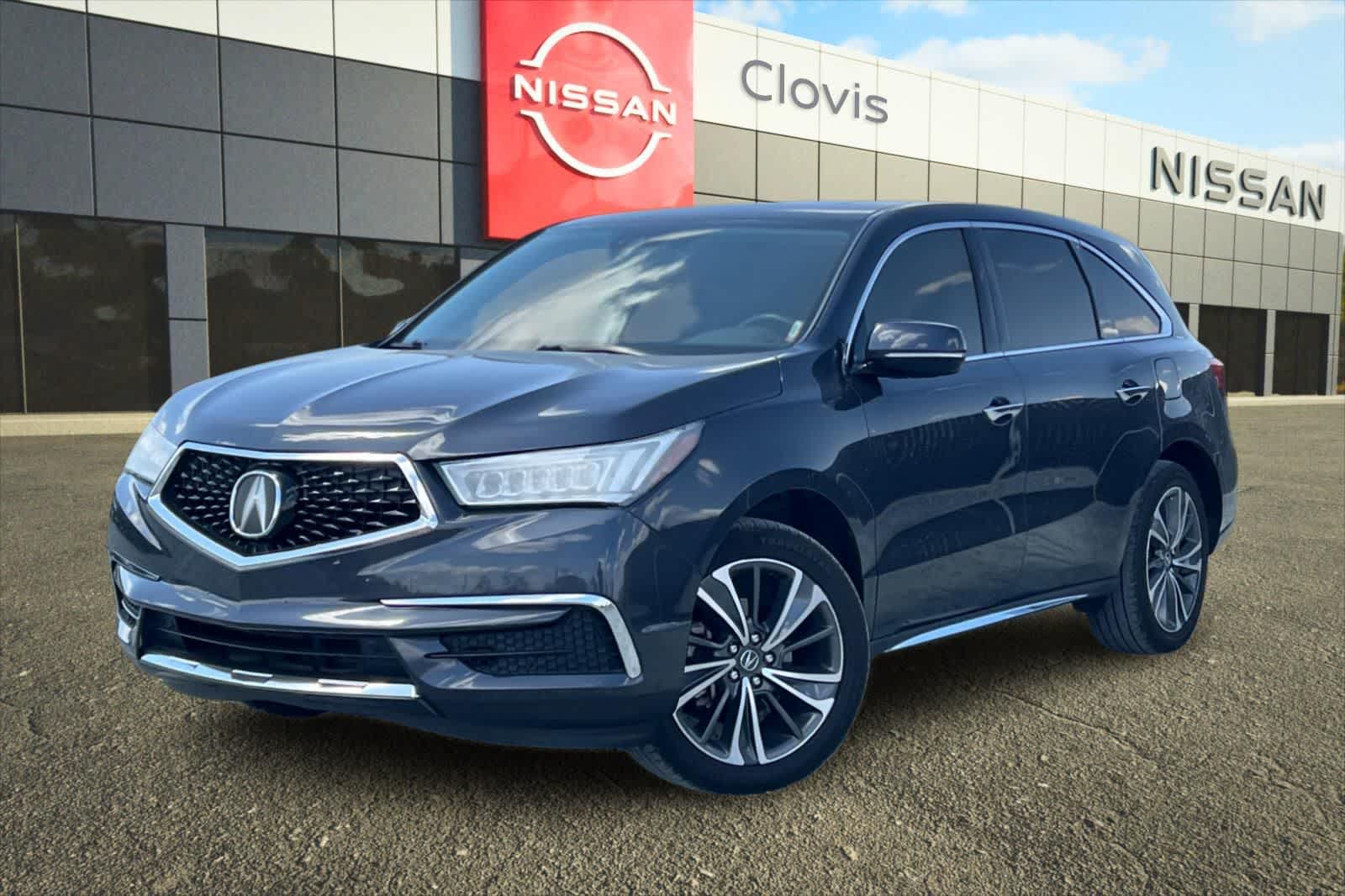 2019 Acura MDX