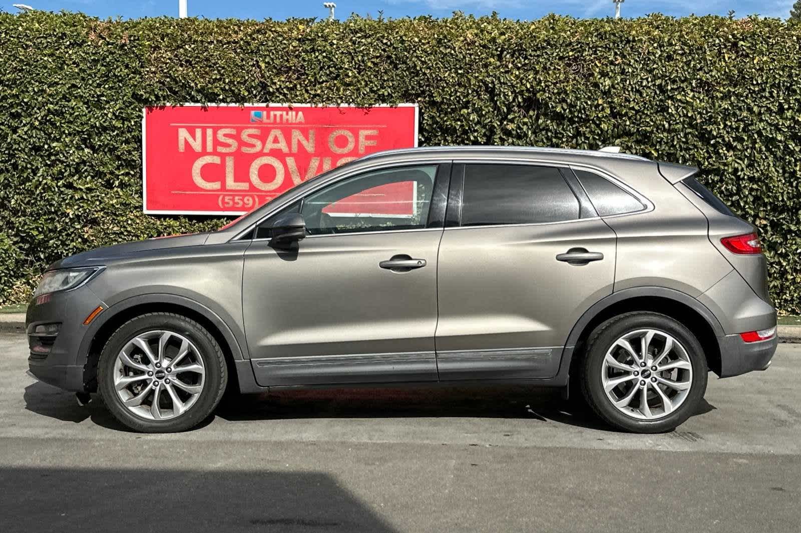 2017 Lincoln MKC Select 6