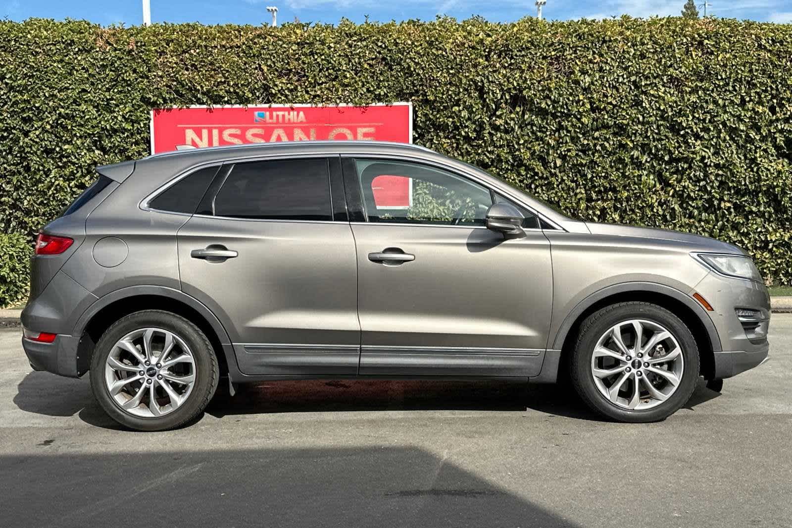 2017 Lincoln MKC Select 9