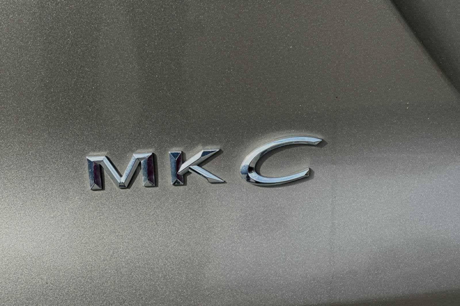 2017 Lincoln MKC Select 13