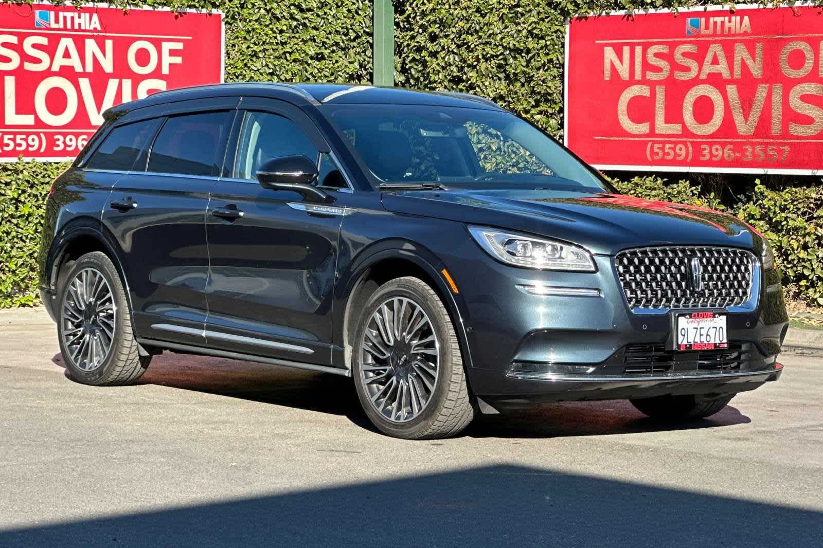 2020 Lincoln Corsair Reserve 11