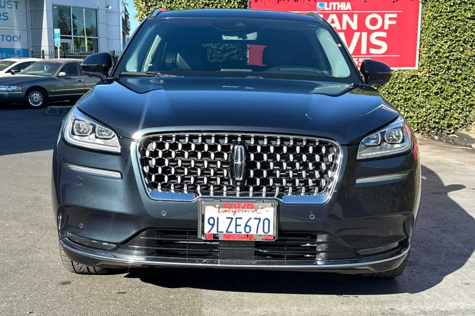 2020 Lincoln Corsair Reserve 12