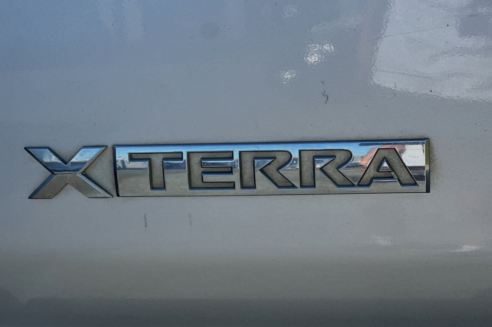 2014 Nissan Xterra X 13