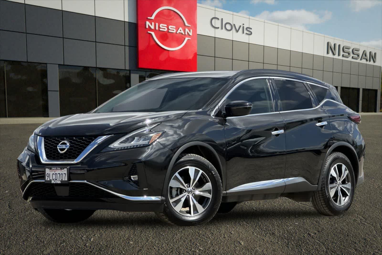 2021 Nissan Murano