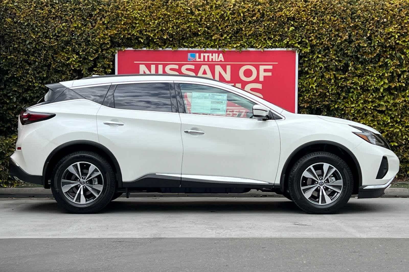 2024 Nissan Murano SV 9