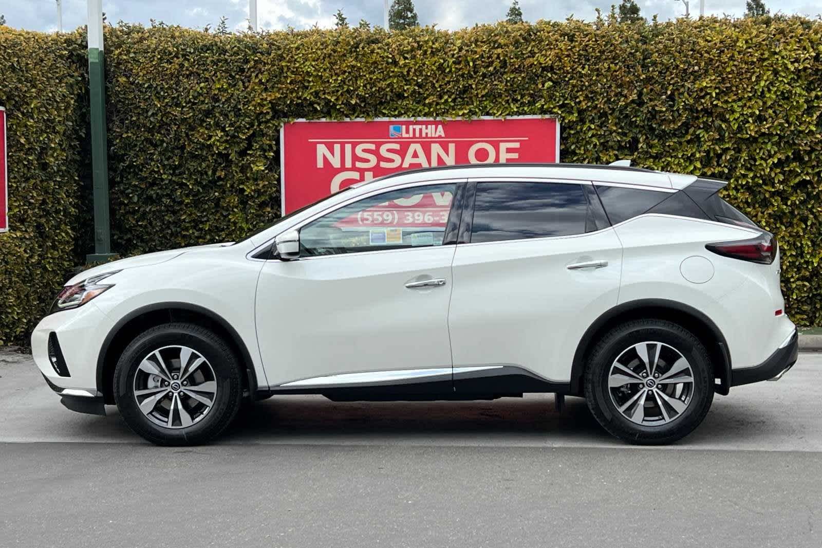 2024 Nissan Murano SV 6