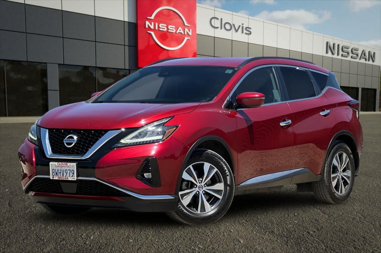 2021 Nissan Murano
