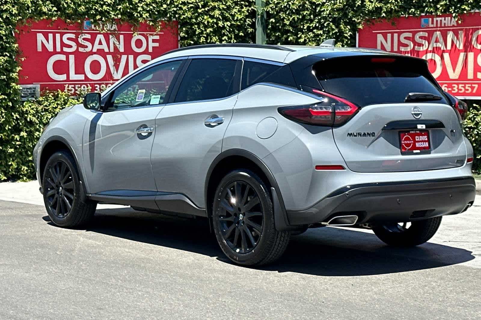 2024 Nissan Murano SV 7