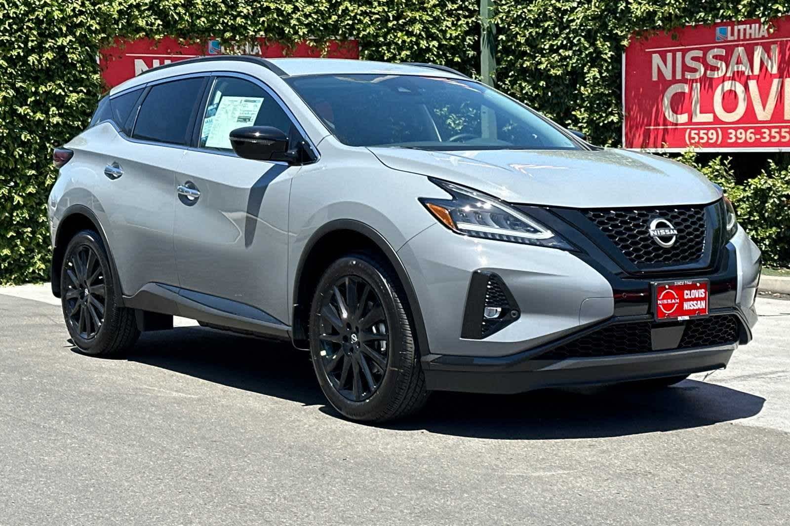 2024 Nissan Murano SV 10