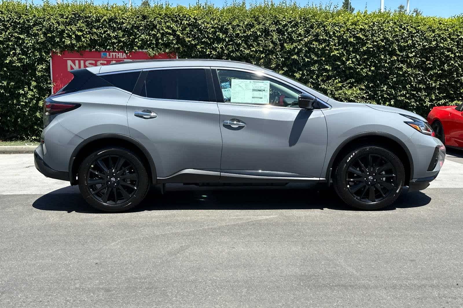 2024 Nissan Murano SV 9