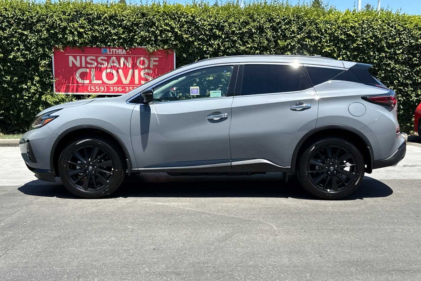 2024 Nissan Murano SV 6