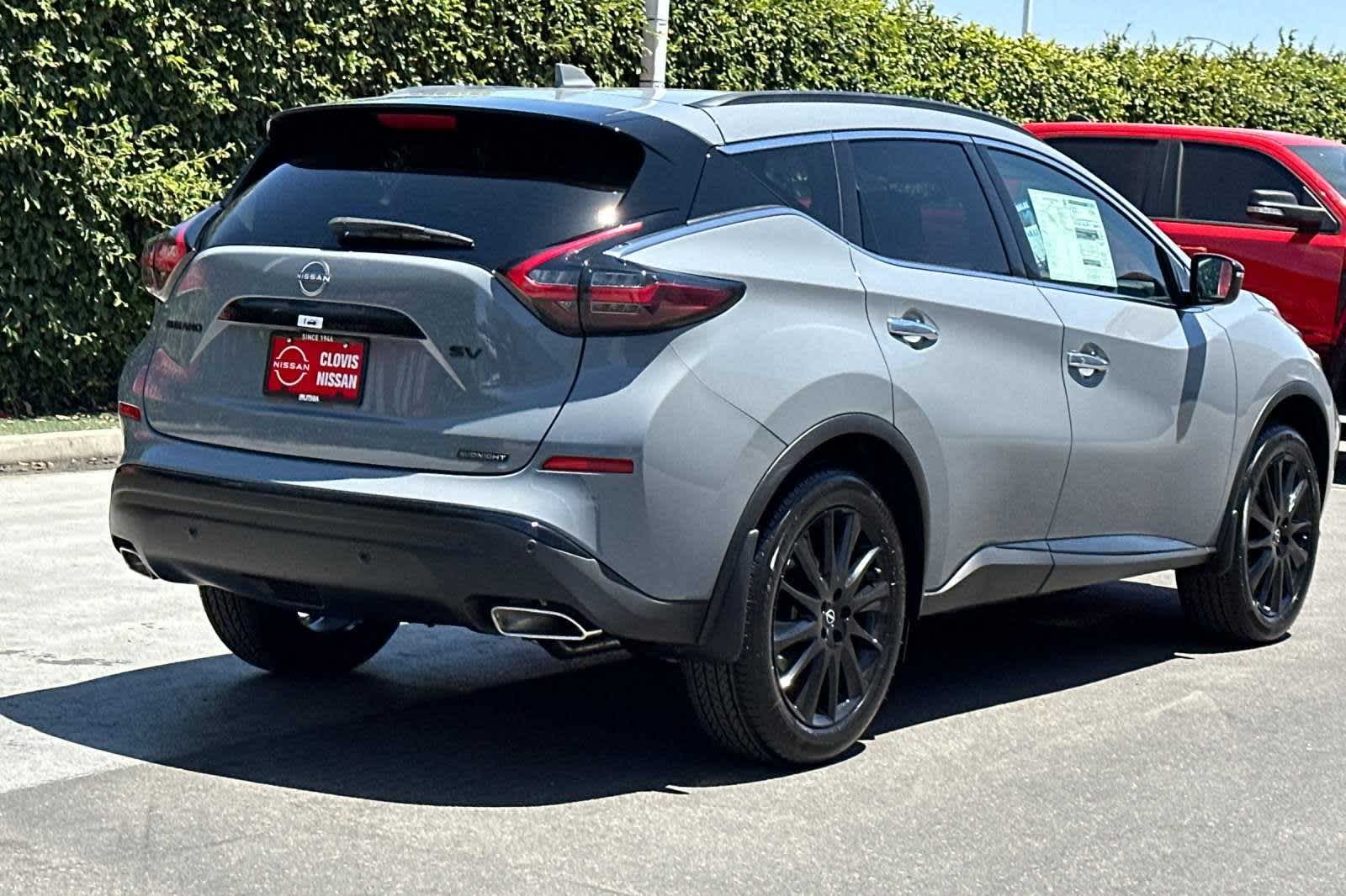 2024 Nissan Murano SV 3