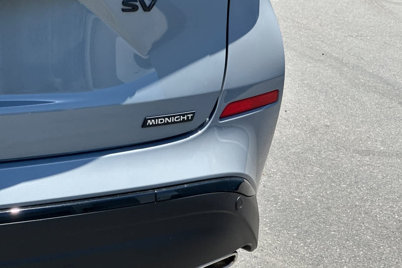 2024 Nissan Murano SV 13