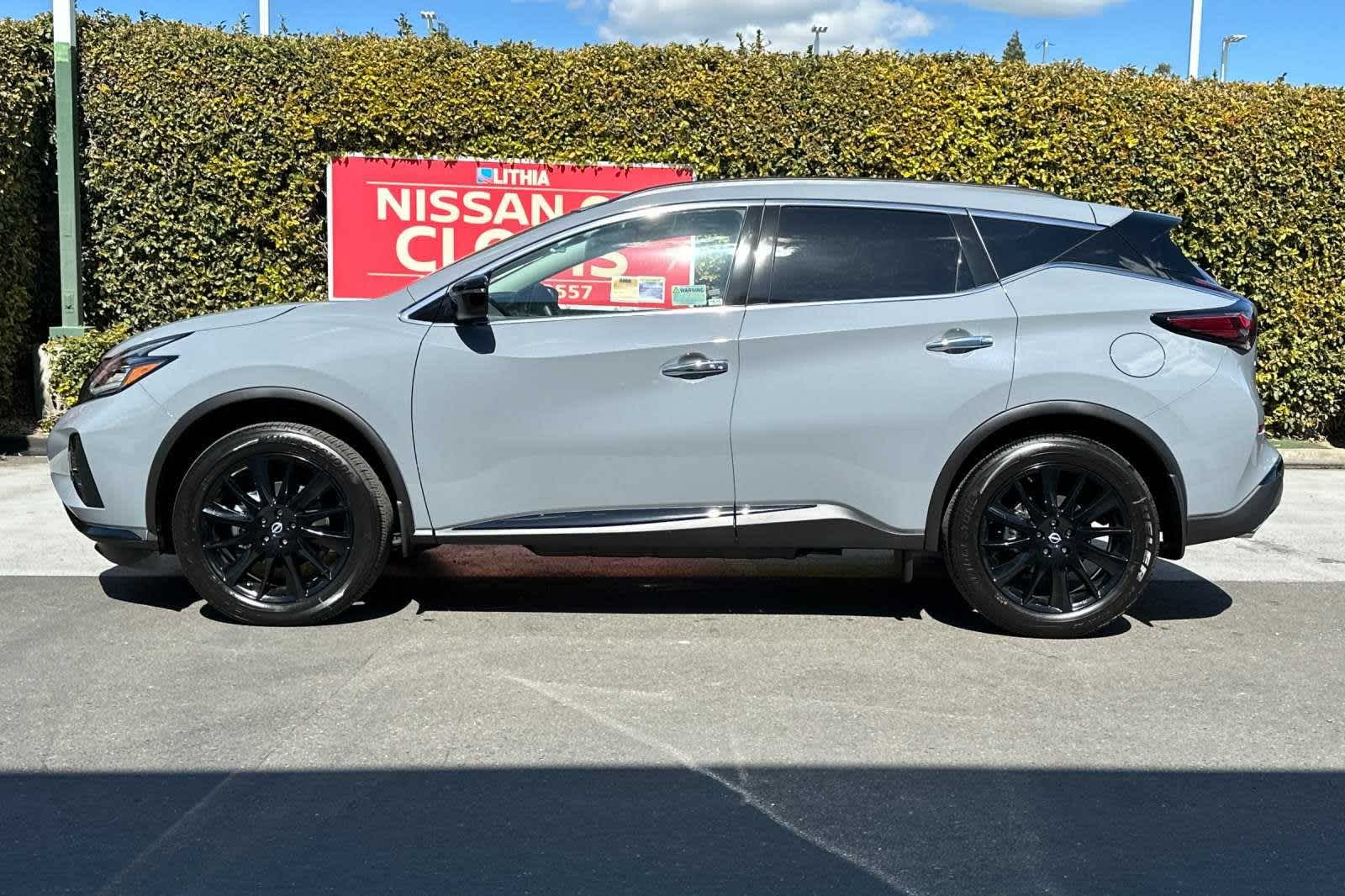 2024 Nissan Murano SV 6