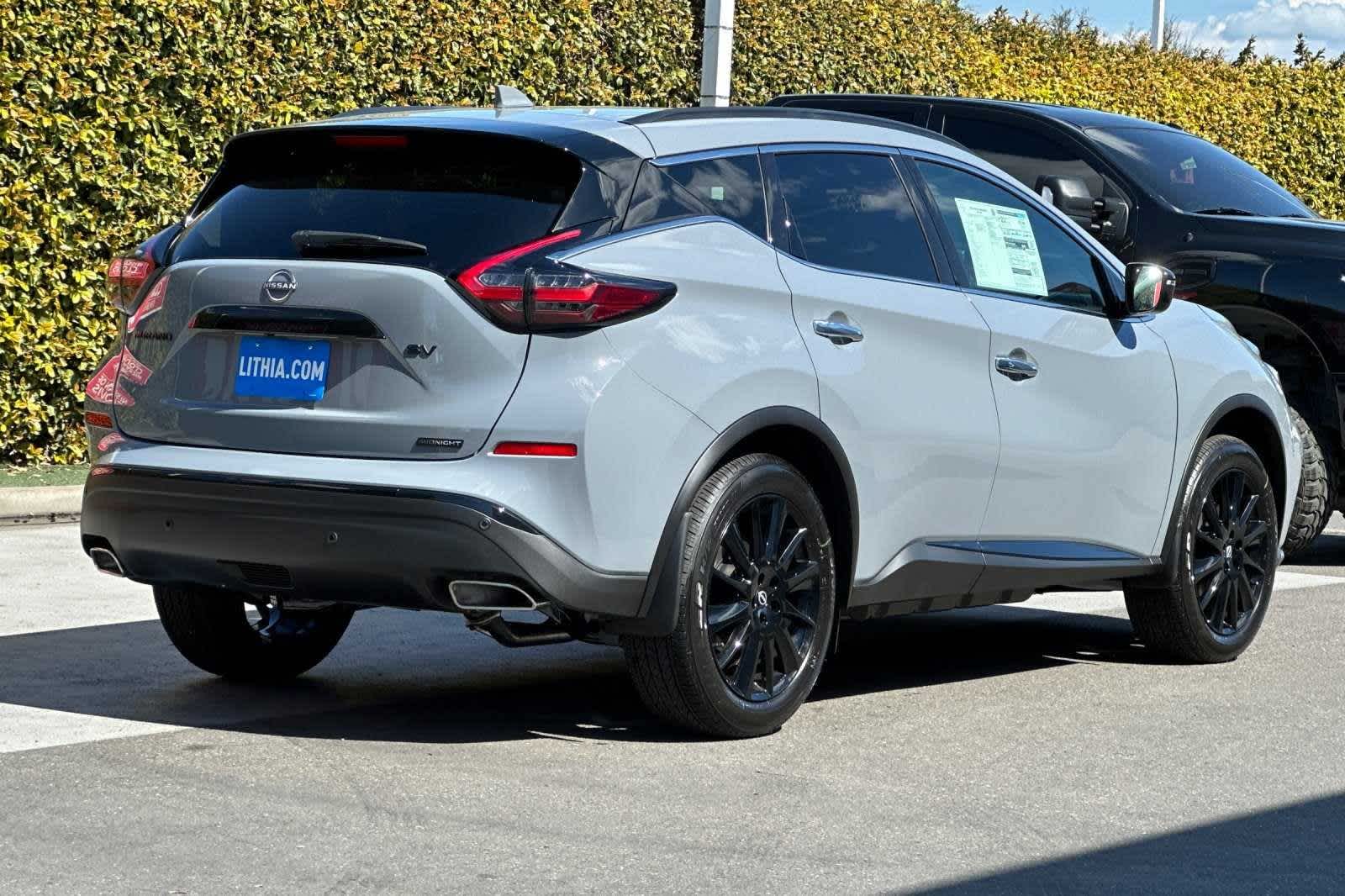 2024 Nissan Murano SV 3