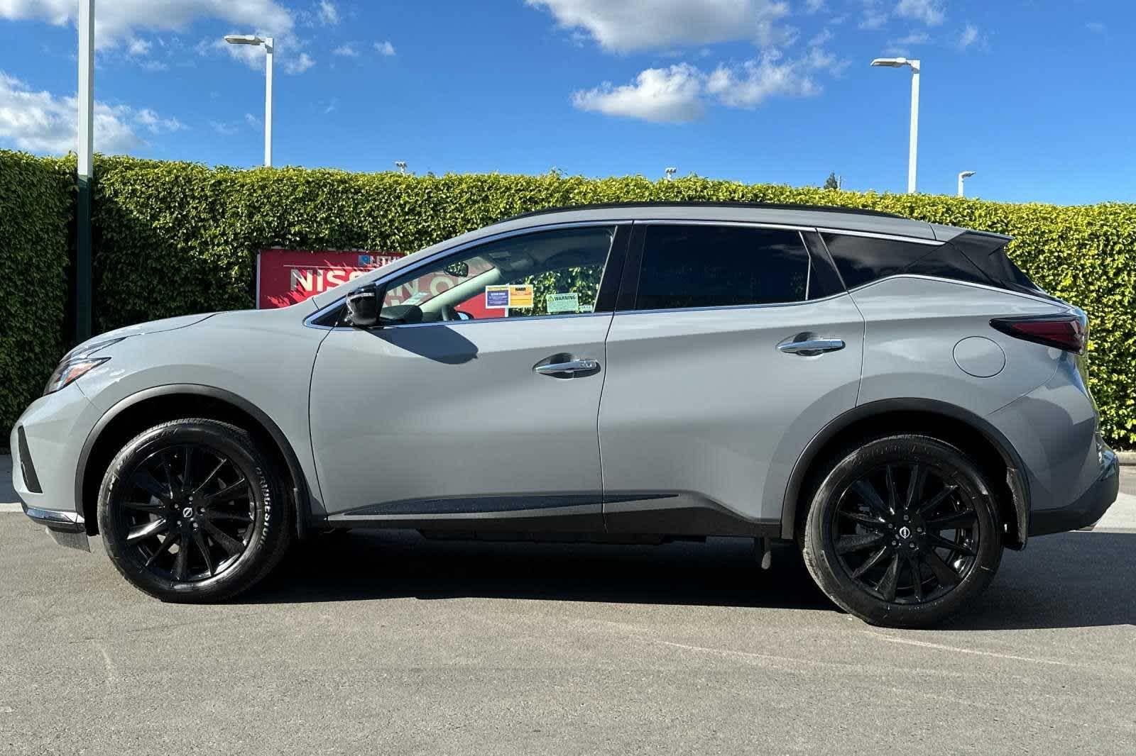 2024 Nissan Murano SV 6