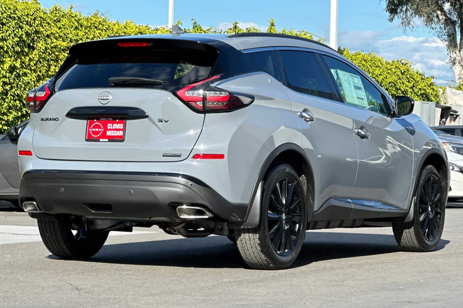 2024 Nissan Murano SV 3