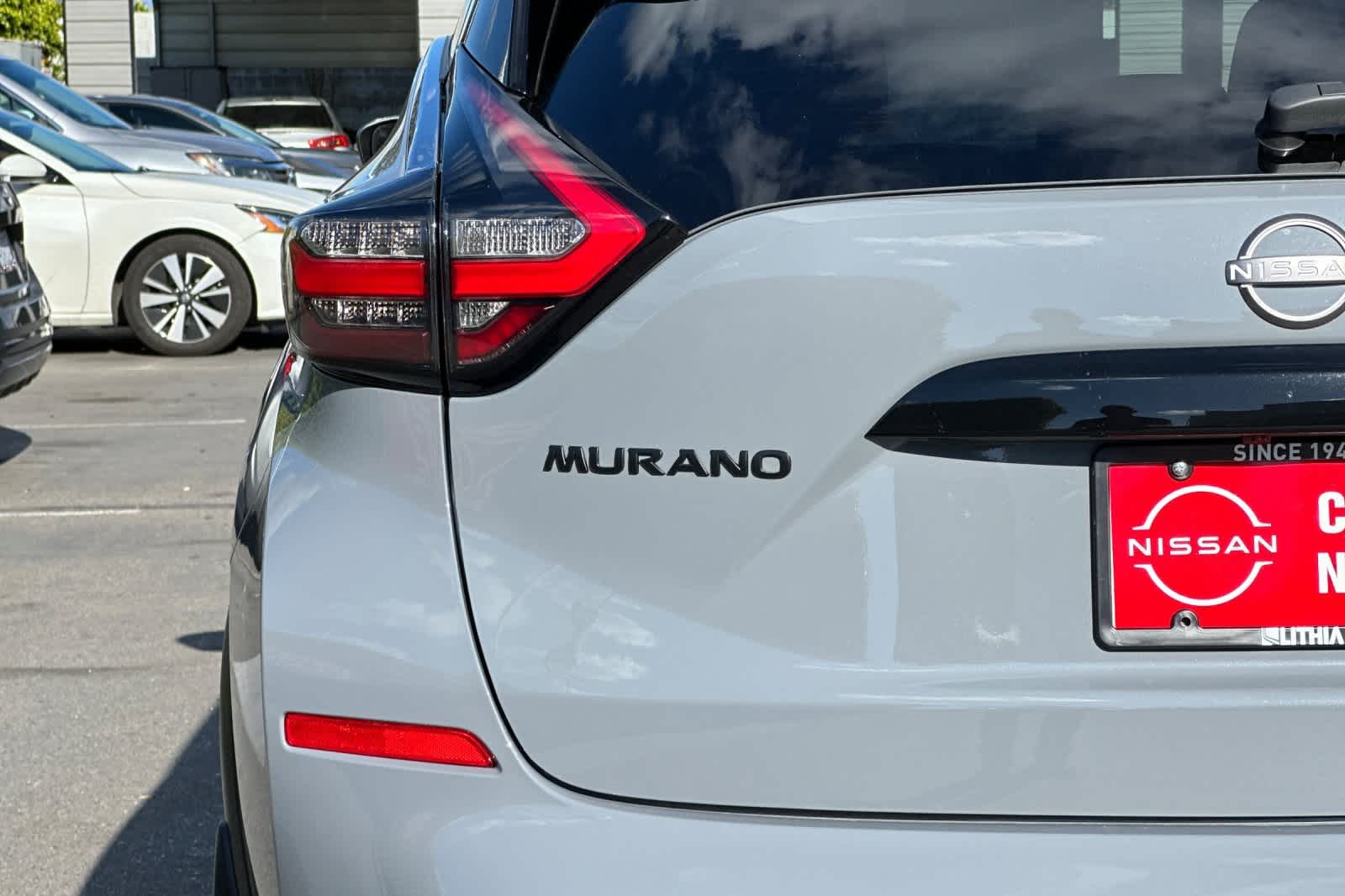 2024 Nissan Murano SV 13