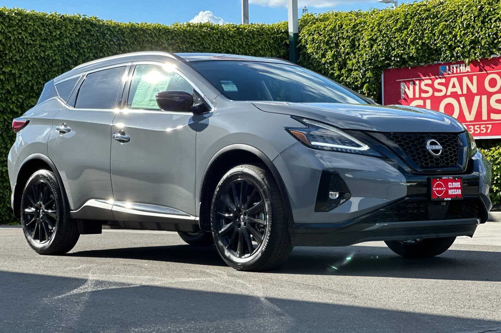 2024 Nissan Murano SV 10