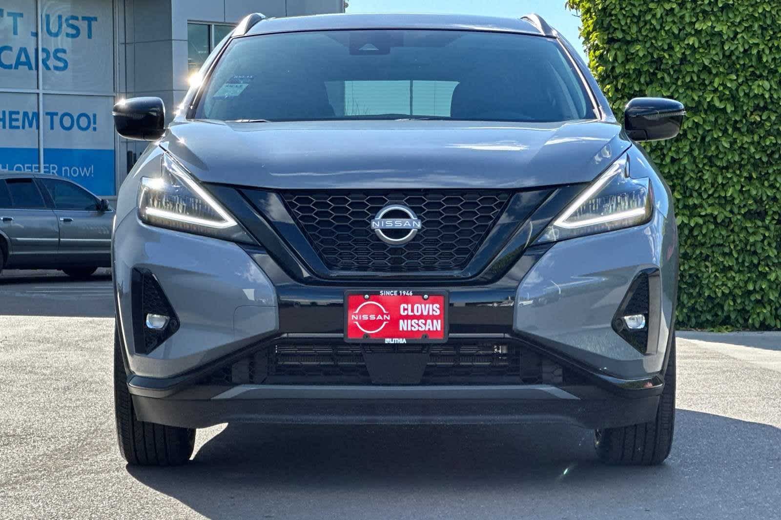 2024 Nissan Murano SV 11