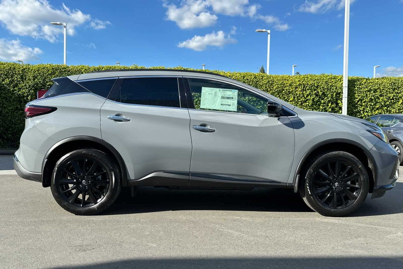 2024 Nissan Murano SV 9