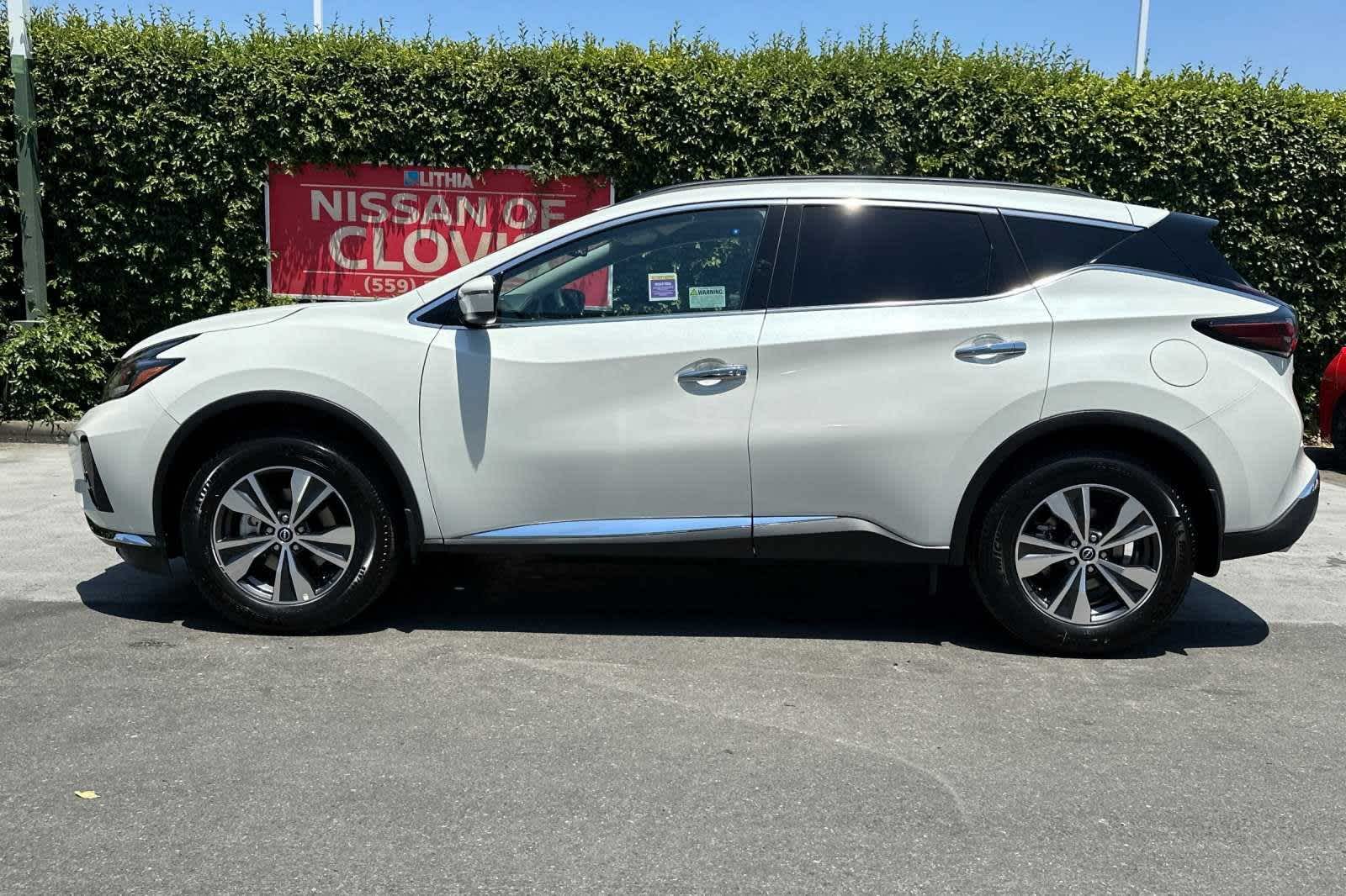 2024 Nissan Murano SV 6